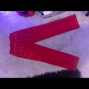 DICKIES women carpenter pants